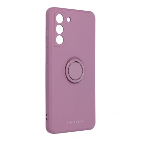 Samsung Galaxy S21 FE 5G Coque Roar Amber Violet (Purple)
