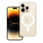 Apple iPhone 14 Pro Coque Clear Mag Cover MagSAFE  Transparent