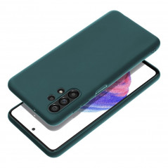 Samsung Galaxy A13 LTE Coque MATT Vert foncé