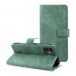 Apple iPhone 11 Portefeuilles TENDER Book Vert