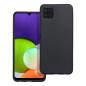 Samsung Galaxy A22 5G Coque MATT Noir