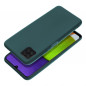 Samsung Galaxy A22 5G Coque MATT Vert foncé