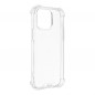 Apple iPhone 14 Pro Max Coque Roar Armor Jelly Étui haut de gamme  Transparent