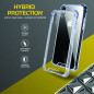 Apple iPhone 14 Pro Max Coque Roar Armor Jelly Étui haut de gamme  Transparent