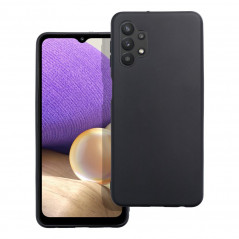 Samsung Galaxy A32 5G Coque MATT Noir