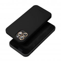 Samsung Galaxy S21 FE 5G Coque Roar Space Monochromatique, Élégant  Noir