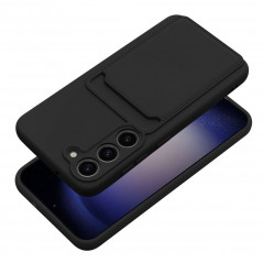 Samsung Galaxy S23 5G Coque Card Noir