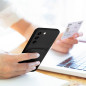 Samsung Galaxy S23 5G Coque Card Noir