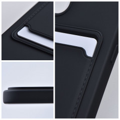 Samsung Galaxy S23 5G Coque Card Noir