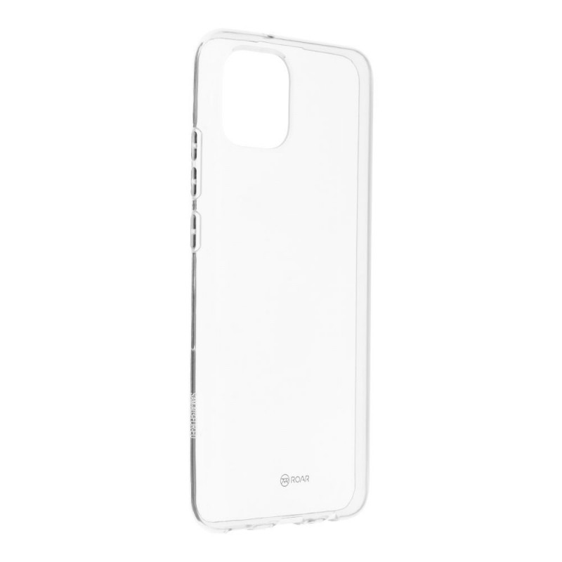 Samsung Galaxy A03 Coque Roar Jelly Case Transparent