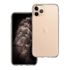 Apple iPhone 11 Pro Coque CLEAR 2mm Transparent