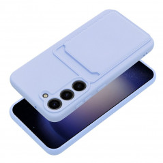 Samsung Galaxy S23 5G Coque Card Violet (Violet)