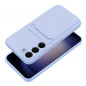 Samsung Galaxy S23 5G Coque Card Violet (Violet)