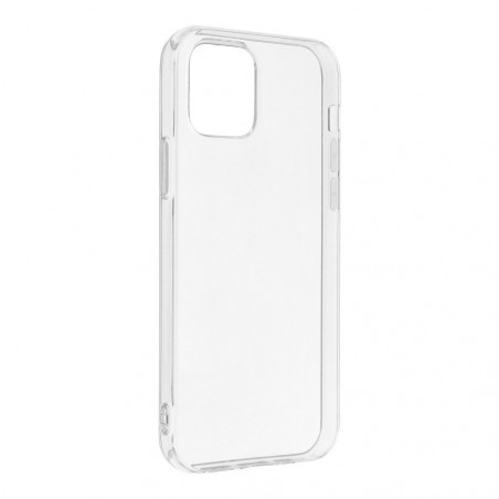 Apple iPhone 12 Pro Coque CLEAR 2mm Transparent