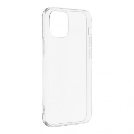 Apple iPhone 12 mini Coque CLEAR 2mm Transparent