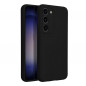 Samsung Galaxy S23 5G Coque Silicone Élégant  Noir