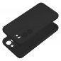 Samsung Galaxy S23 5G Coque Silicone Élégant  Noir