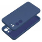 Samsung Galaxy S23 5G Coque Silicone Élégant  Bleu