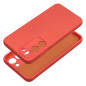 Samsung Galaxy S23 5G Coque Silicone Élégant  Pêche