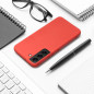 Samsung Galaxy S23 5G Coque Silicone Élégant  Pêche
