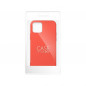Samsung Galaxy S23 5G Coque Silicone Élégant  Pêche