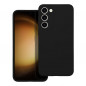 Samsung Galaxy S23 Plus 5G Coque Silicone Élégant  Noir