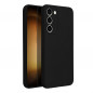 Samsung Galaxy S23 Plus 5G Coque Silicone Élégant  Noir