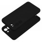 Samsung Galaxy S23 Plus 5G Coque Silicone Élégant  Noir