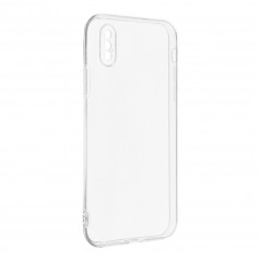 Apple iPhone XS Coque CLEAR 2mm Transparent