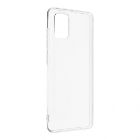 Samsung Galaxy A51 LTE Coque CLEAR 2mm Transparent