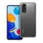 XIAOMI Redmi Note 11 Coque CLEAR 2mm Transparent