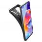 XIAOMI Redmi Note 11 Pro Plus 5G Coque Spigen Armor Fibre de carbone, Élégant  Noir