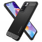 XIAOMI Redmi Note 11 Pro Plus 5G Coque Spigen Armor Fibre de carbone, Élégant  Noir