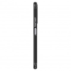 XIAOMI Redmi Note 11 Pro Plus 5G Coque Spigen Armor Fibre de carbone, Élégant  Noir