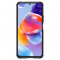 XIAOMI Redmi Note 11 Pro Plus 5G Coque Spigen Armor Fibre de carbone, Élégant  Noir