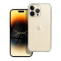 Apple iPhone 14 Pro Max Coque CLEAR 2mm Transparent