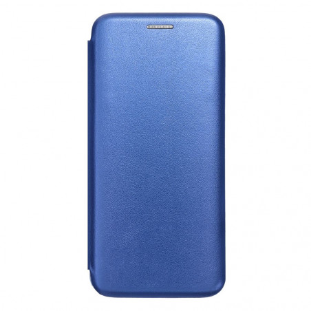 Samsung Galaxy S23 Plus 5G Portefeuilles Book Elegance Élégant  Marine