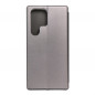 Samsung Galaxy S23 Ultra 5G Portefeuilles Book Elegance Élégant  Gris