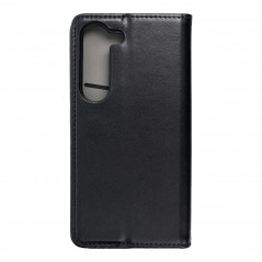 Samsung Galaxy S23 5G Portefeuilles Smart Magneto book Noir