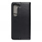 Samsung Galaxy S23 5G Portefeuilles Smart Magneto book Noir