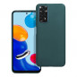 XIAOMI Redmi Note 11S Coque MATT Vert foncé