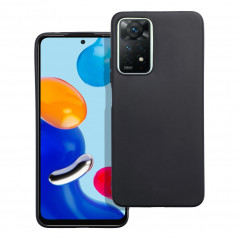 XIAOMI Redmi Note 11 Pro 5G Coque MATT Noir