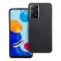 XIAOMI Redmi Note 11 Pro 5G Coque MATT Noir