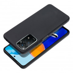 XIAOMI Redmi Note 11 Pro 5G Coque MATT Noir