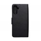 Samsung Galaxy A14 LTE Portefeuilles Fancy Book Noir