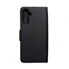 Samsung Galaxy A14 5G Portefeuilles Fancy Book Noir