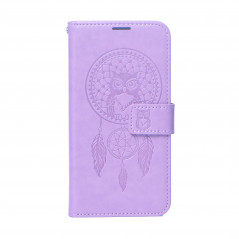 Samsung Galaxy A23 5G Portefeuilles MEZZO Book Capteurs de rêve  Violet (Purple)