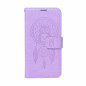 Samsung Galaxy A23 5G Portefeuilles MEZZO Book Capteurs de rêve  Violet (Purple)