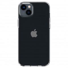 Apple iPhone 14 Coque Spigen Liquid Crystal Clair comme du cristal  Transparent