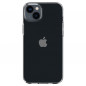 Apple iPhone 14 Coque Spigen Liquid Crystal Clair comme du cristal  Transparent